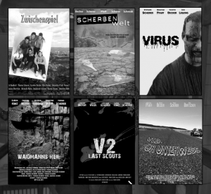 Filme 2009 bis 2012, Kurz und Lang